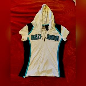 Harley Davidson Hoodie